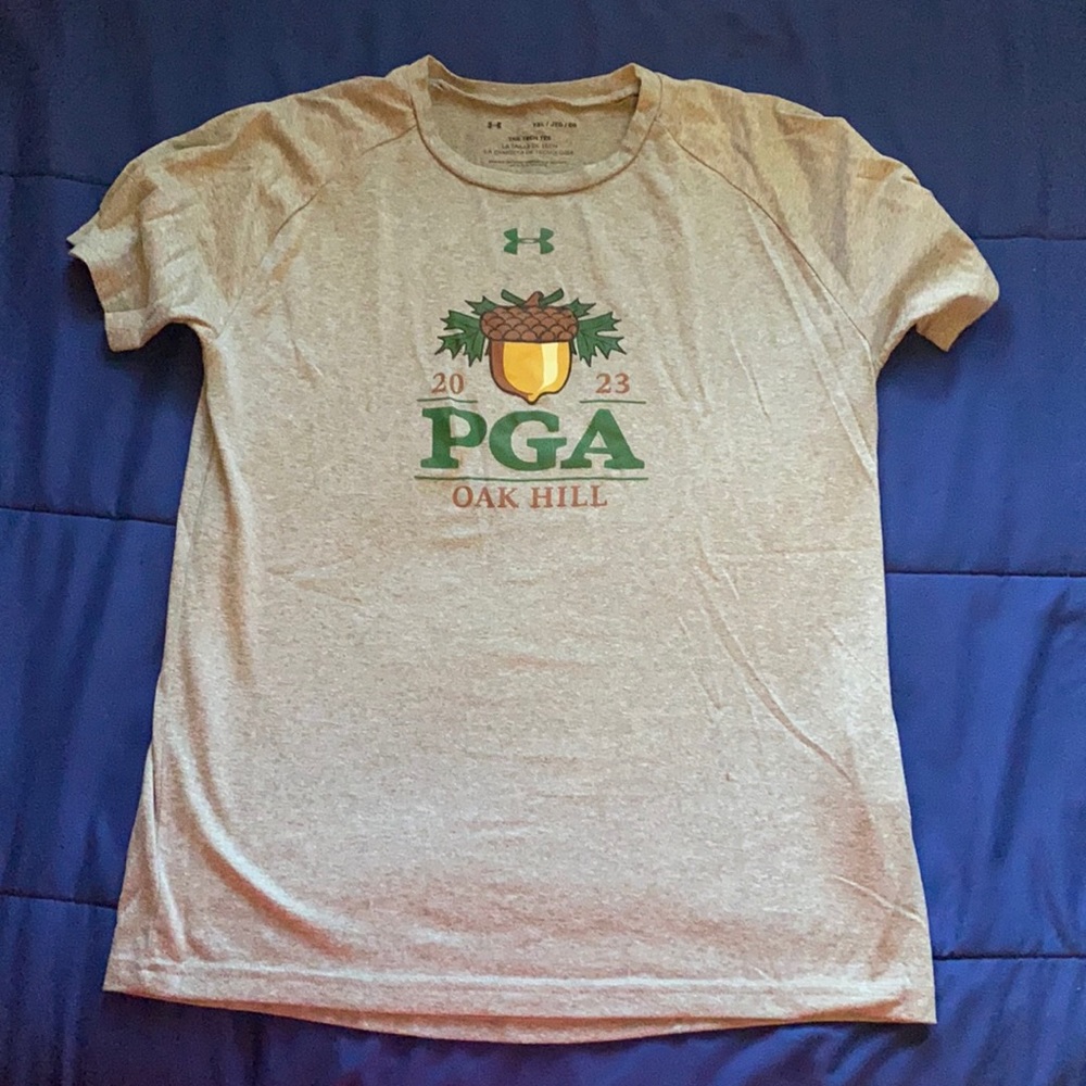 Under Armour youth tee